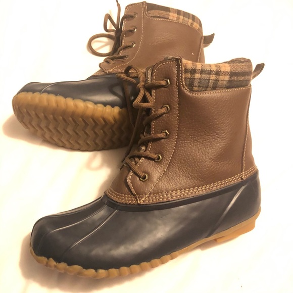 Sporto Genuine Duck waterproof boots - Picture 9 of 12